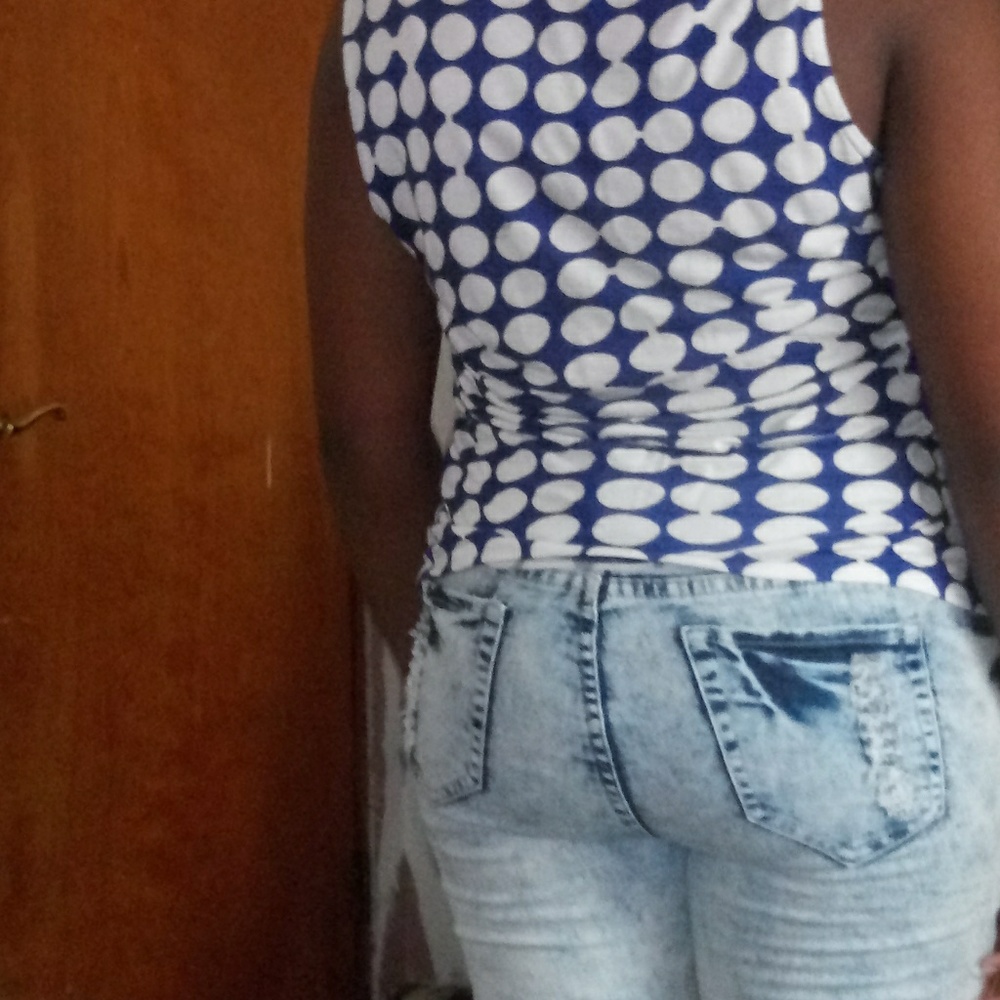 BANANA REPUBLIC SLEEVELESS SHIRT - Picture 5 of 6